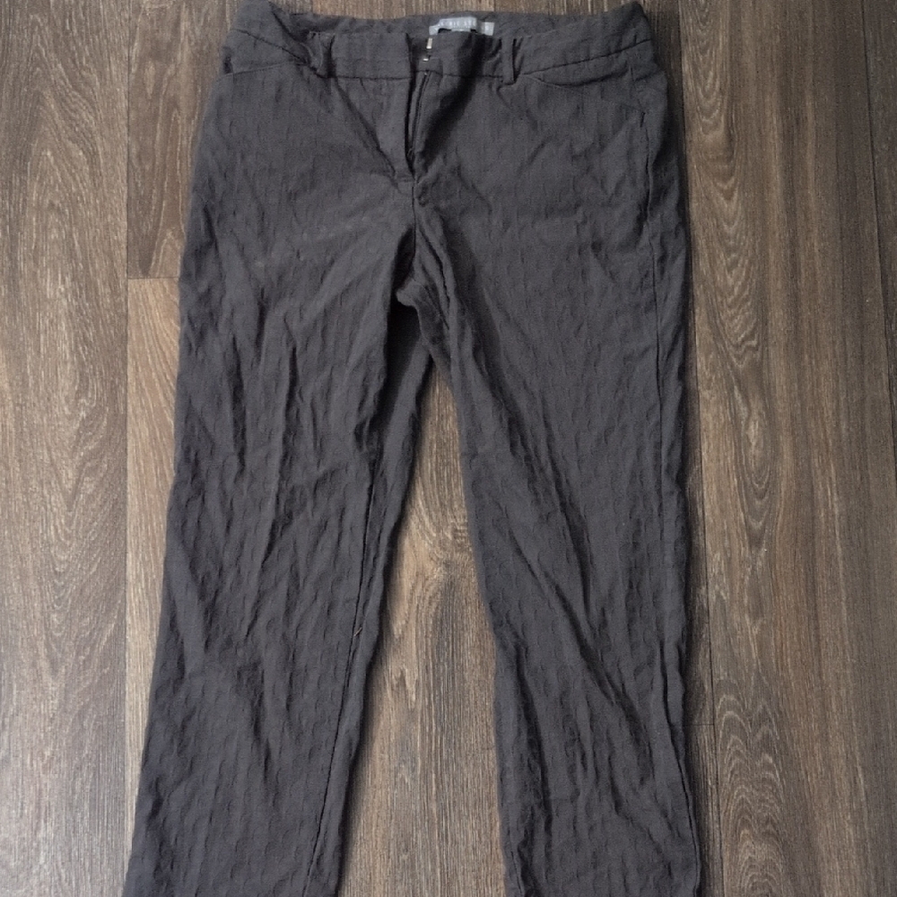 Dark Gray Pants